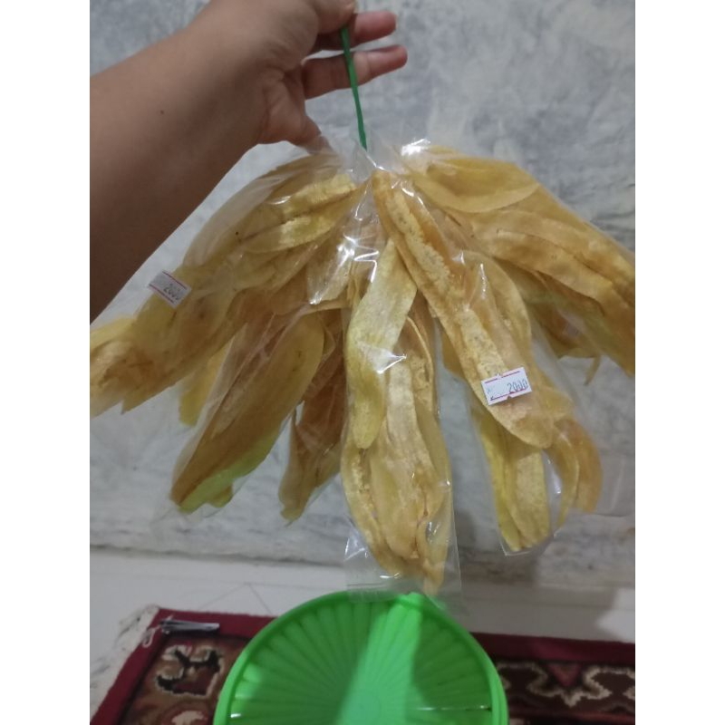 

keripik pisang super