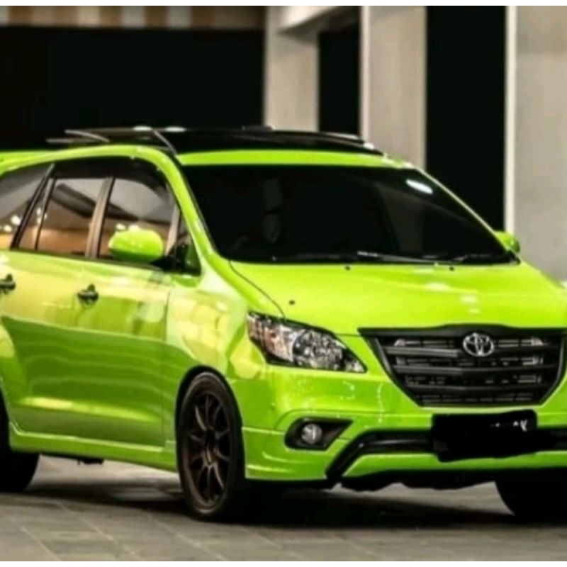 CAT HIJAU TERANG METALIK PU 1KG