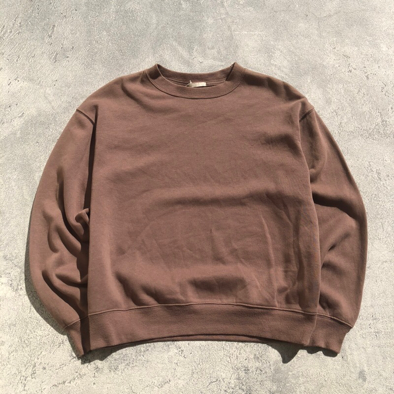 Crewneck GU Uniqlo CN-012 Original