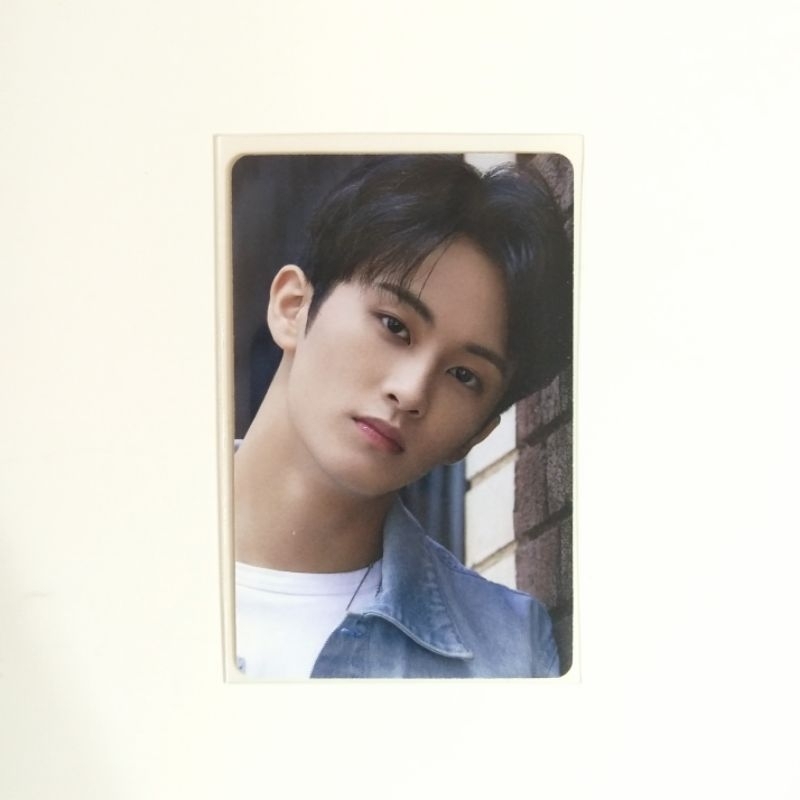 Photocard PC Official Mark Dilan Dicon 101