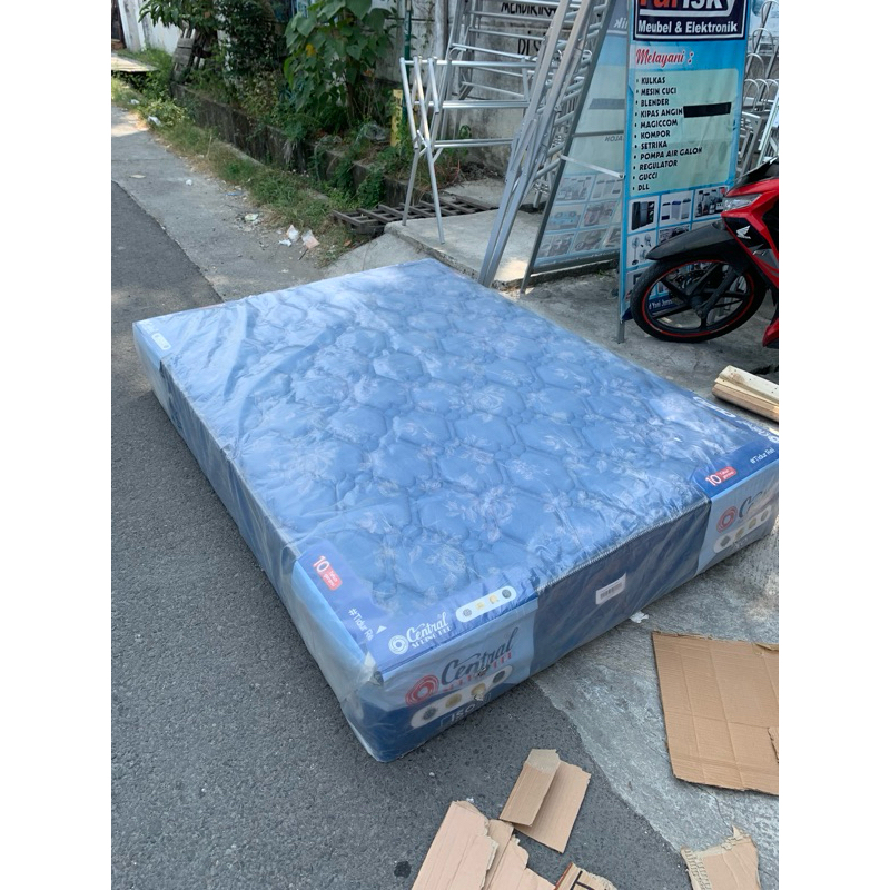 springbed CENTRAL DELUXE 140 160 180