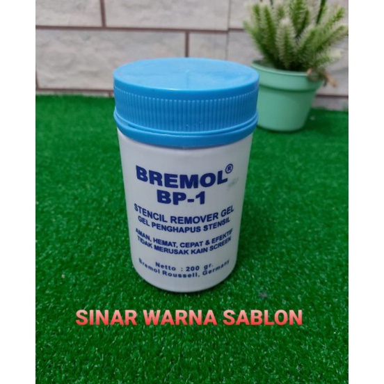 

Bremol BP pembersih afdrukan 2gr