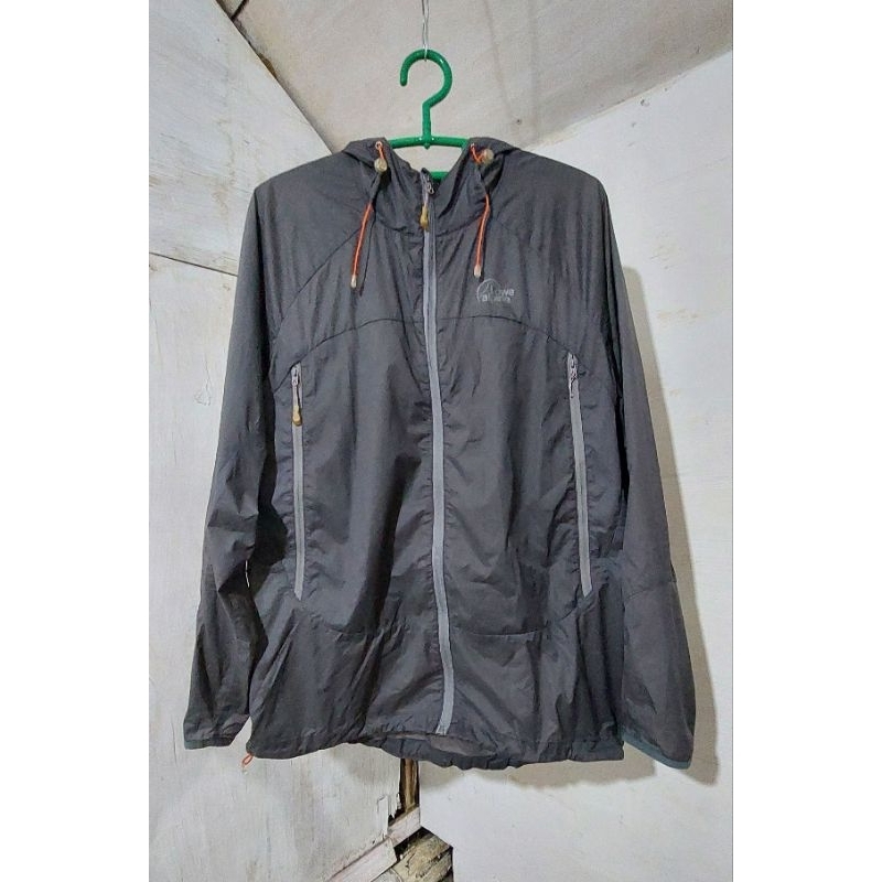 Lowe alpine running jaket