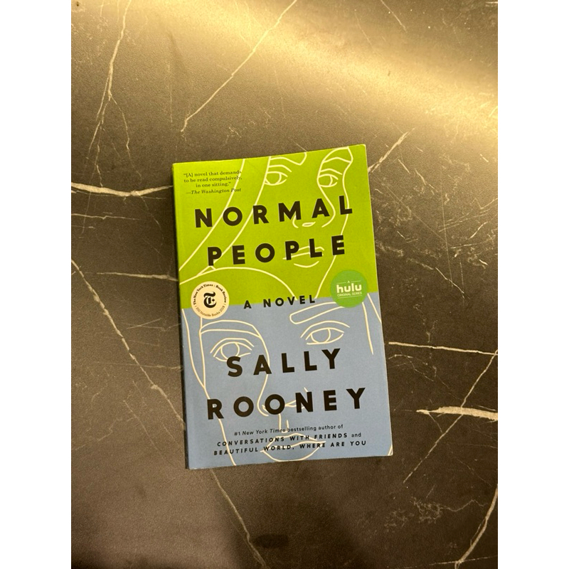 Preloved Normal People (English Book)