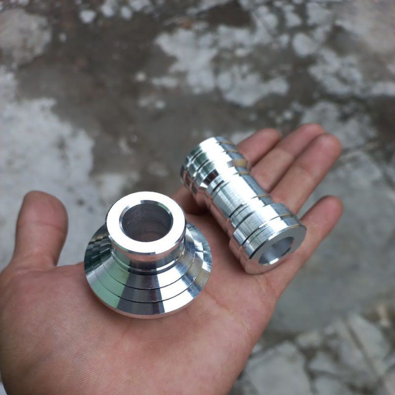 bosh boshing troumel belakang rx king arm kaze variasi tutup troumel belakang arm kaze ke rx dan sup