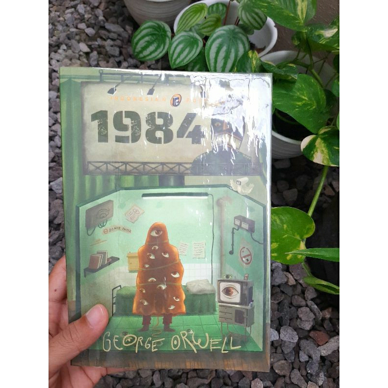 [preloved] Novel 1984