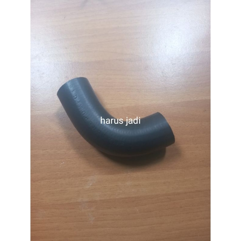 selang radiator hose Taruna F500 atas pendek