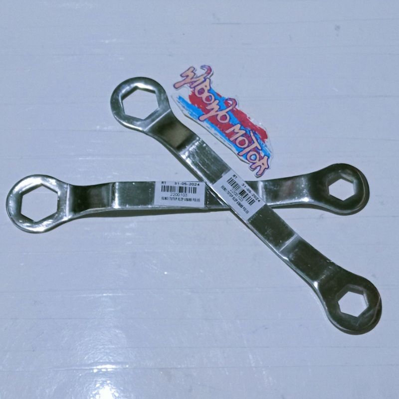 KUNCI TUTUP KLEP MOTOR HONDA PNP MURAH