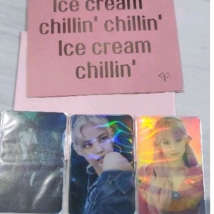 PC jennie set the show