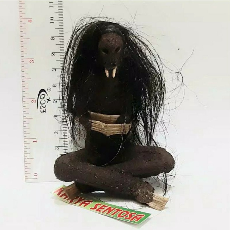 HEBOH Barang Antik Bk Boneka Koleksi Duduk besar