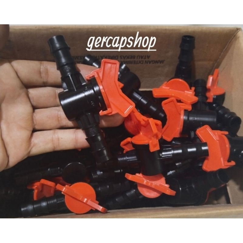 Valve Vacuum Infusion Carbon Fiber Bahan Abs