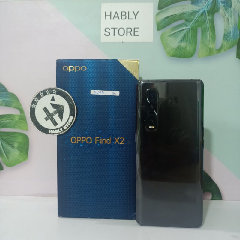 OPPO FIND X2 PRO 12/512 SECOND FULLSET