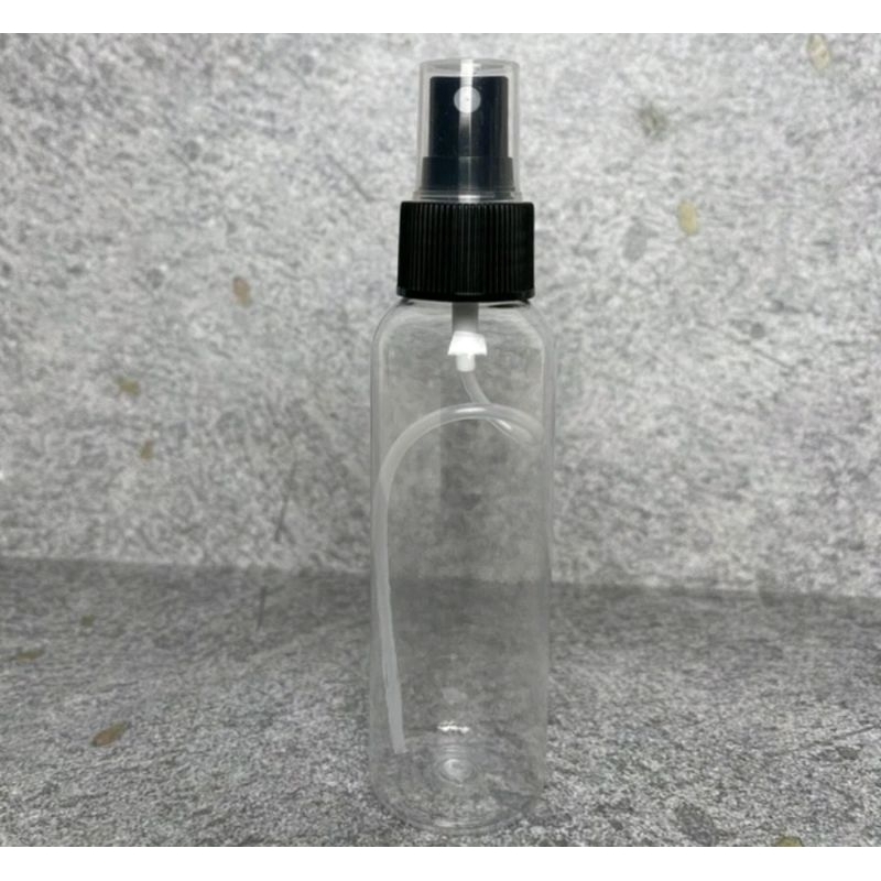 botol spray 100ml plastik tebal