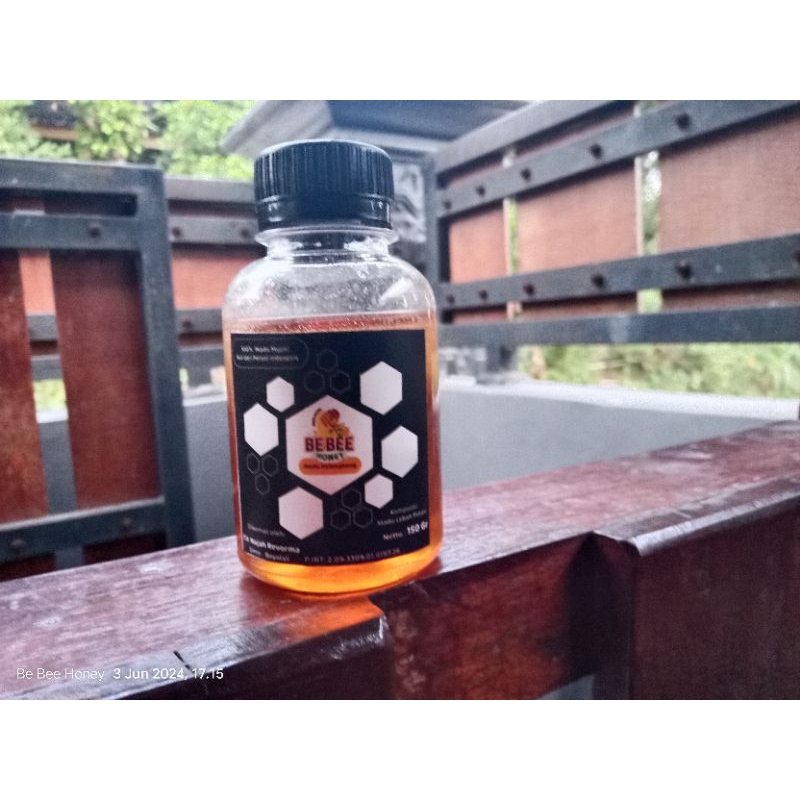 

madu kelengkeng kemasan 150 gram