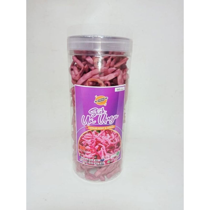 

Stick Ubi Ungu