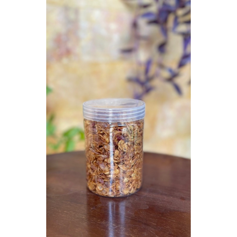 

Bawang Merah Goreng/Bawang Goreng/Brambang Goreng 100% asli tanpa campuran tepung