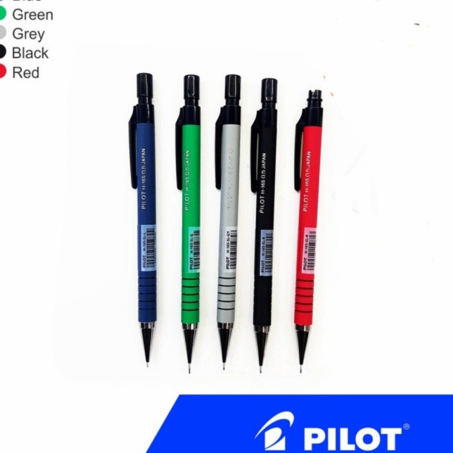 

Modern Pensil Mekanik Pilot 5mm H165