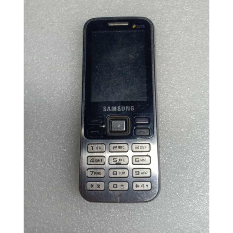 Casing fullset Samsung C3322