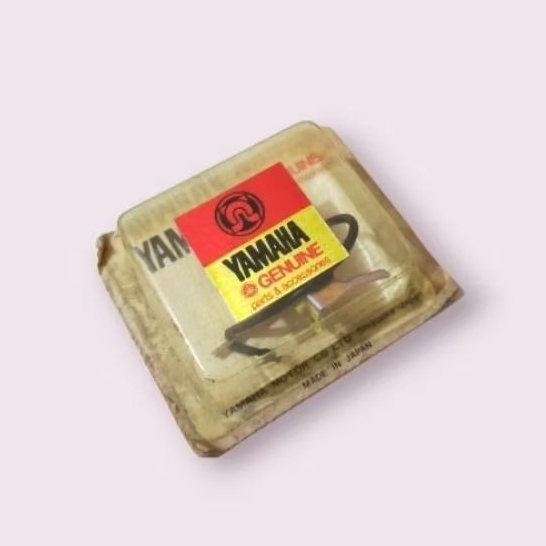 Condensor Kondensor Platina Yamaha V75 V80 L2 DT RX100 Original