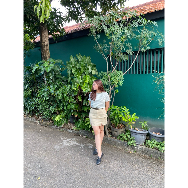 Matilda Skort / Matilda Cargo Skort