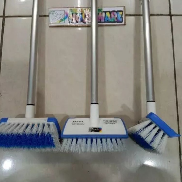 Sikat lantai kamar mandi NAGATA 71 sikat serbaa
