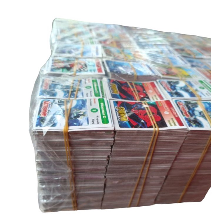 Promo Kwartet ukuran kecil Isi 32 Pcs