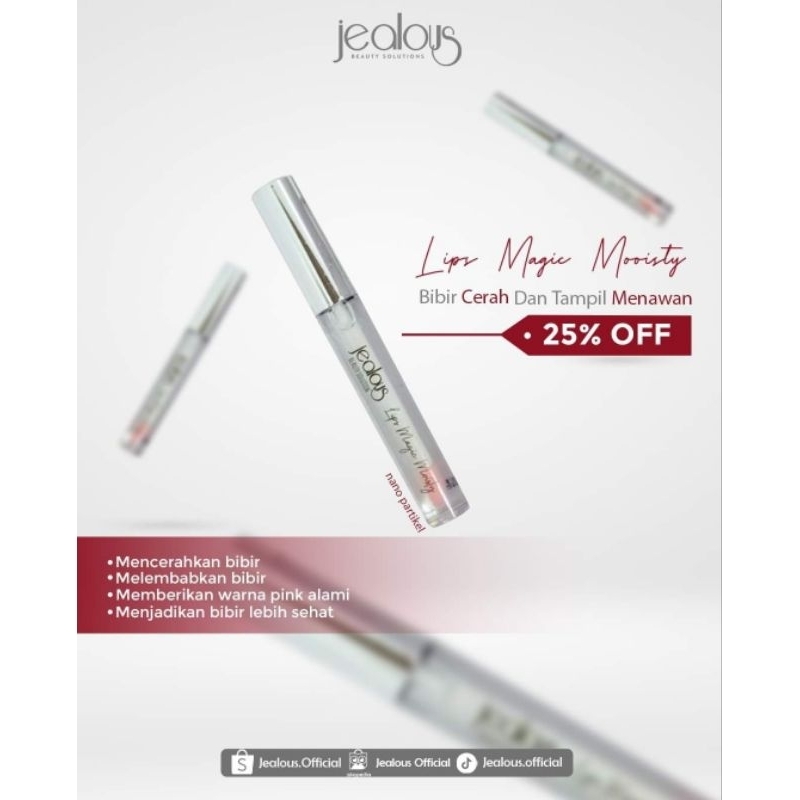 Lip Serum Magic Moisty by JEALOUS