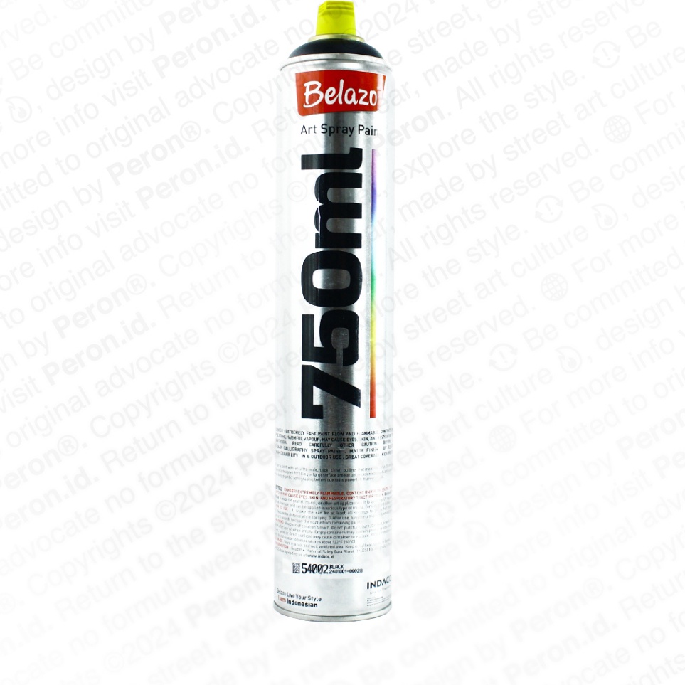 

BELAZO 75ML SPRAY PAINT BELAZO 75ML