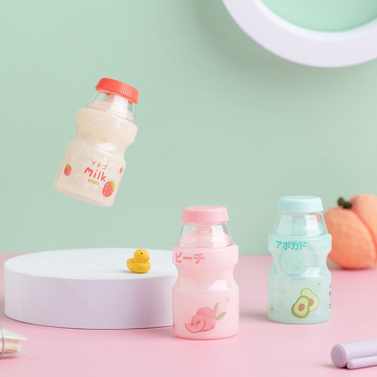 

Best Twingo Tiny Yogurt Mini Correction Tape CREATIV