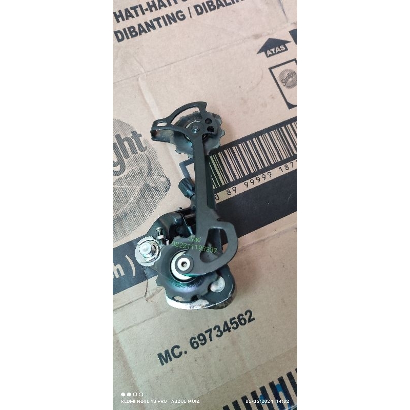 rd deore m591 japan 9 speed