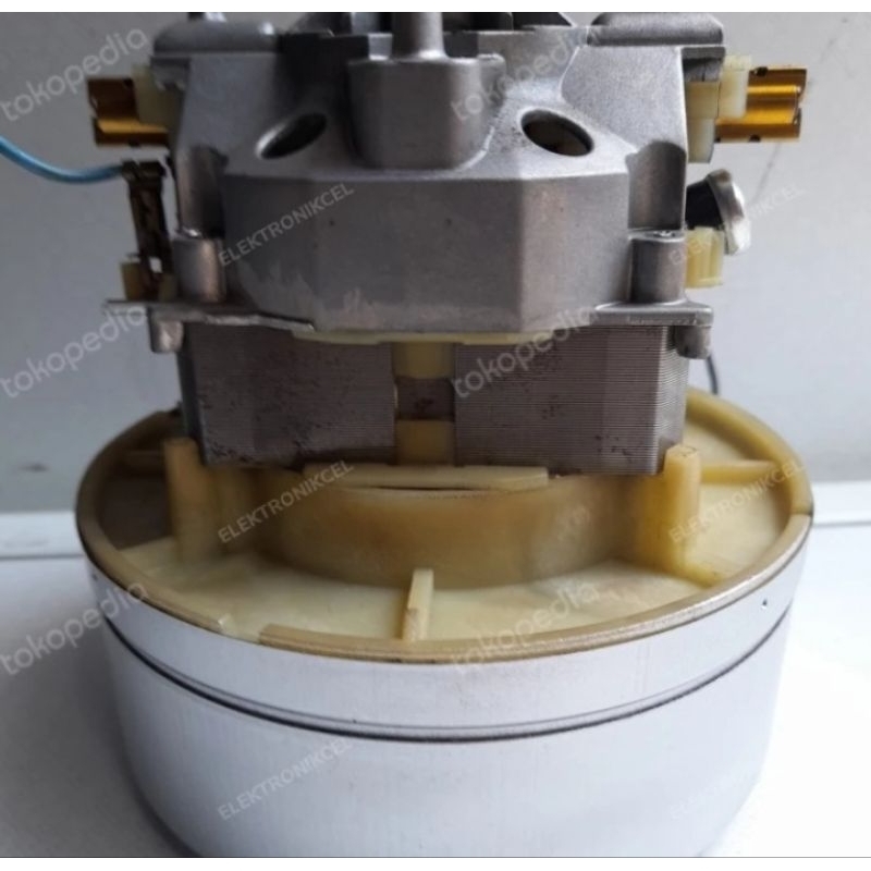 dinamo vacuum cleaner lux