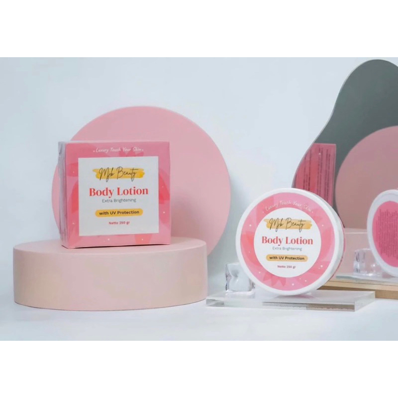 MJB Body Lotion 250gram