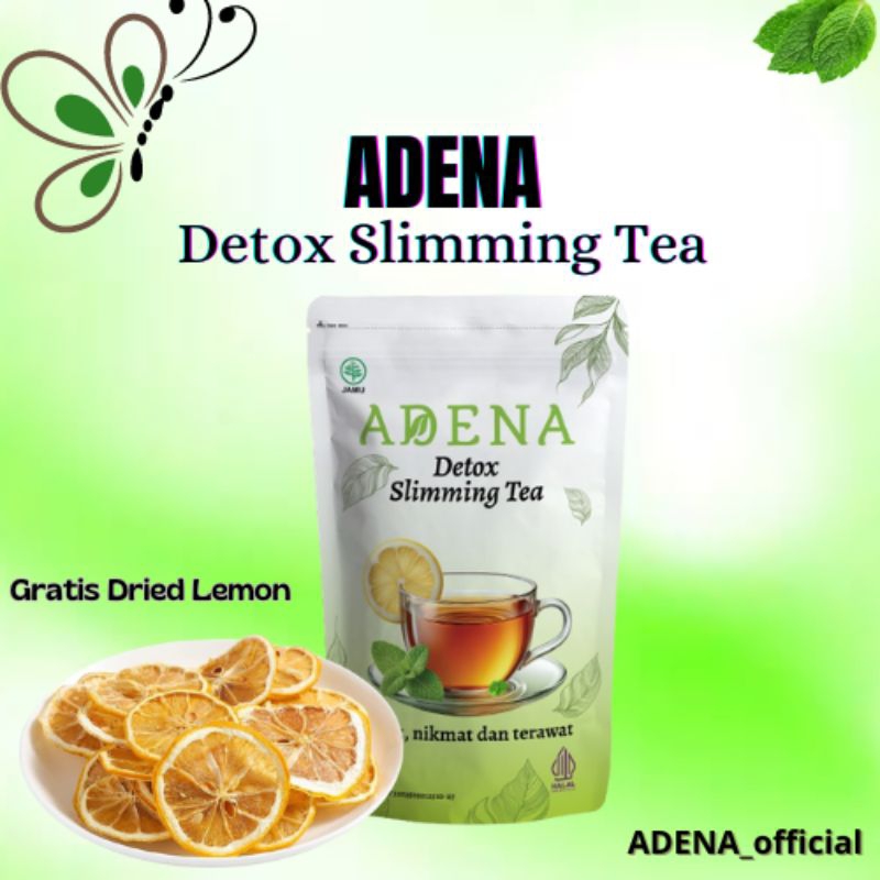 

ADENA Teh Herbal Teh Pembersih usus kotor Terlaris