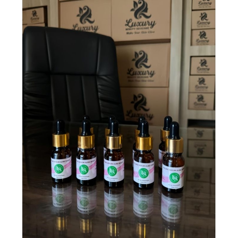 [FREE GIFT] Serum Peeling Aura Luxury Beauty Skincare Original