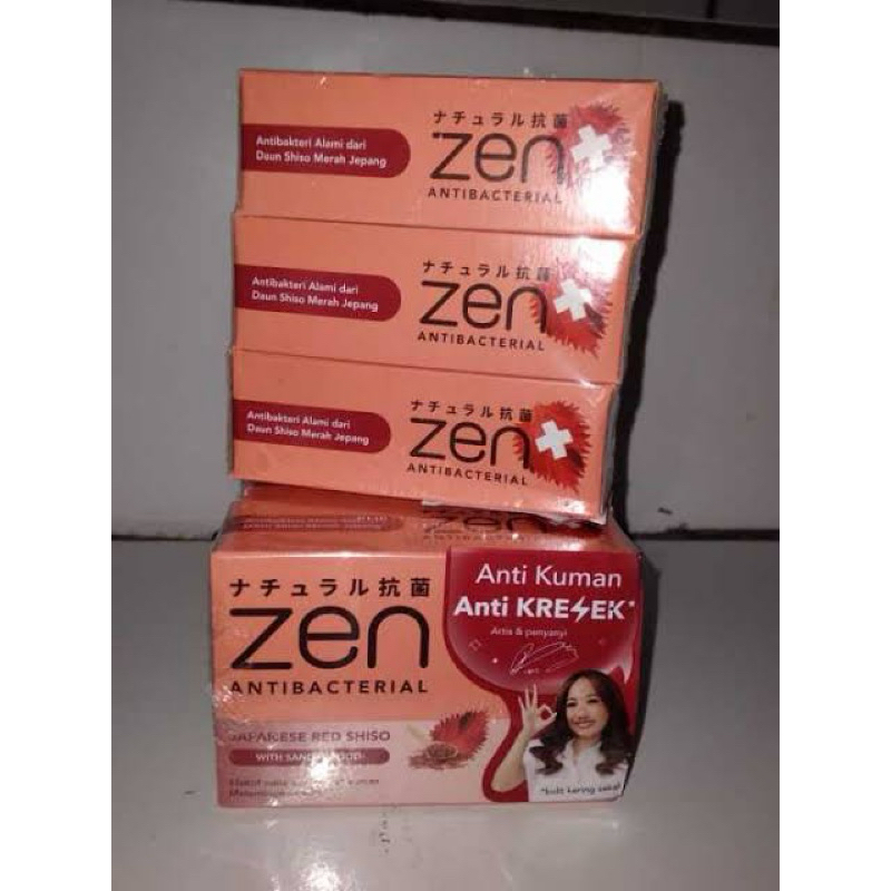 SABUN MANDI ZEN