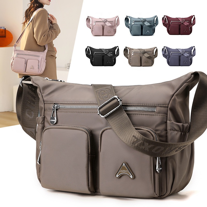 Tas Selempang Wanita Chibao Korean Style Import Slingbag Slempang Original 1235