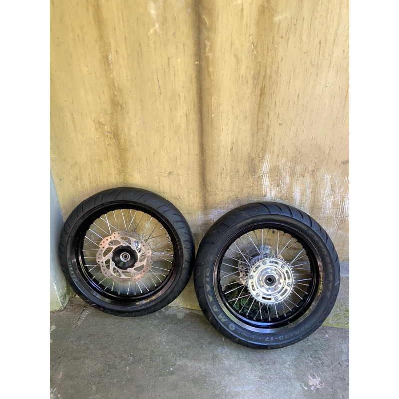 Paket Sumo crf 250/300 TK Excel Asia