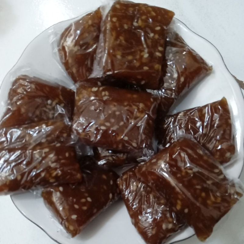 

Dodol / jenang Wijen