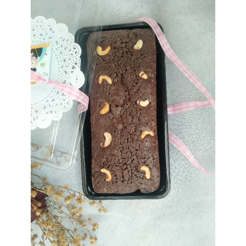 

PO Fudgy Brownies 20x10
