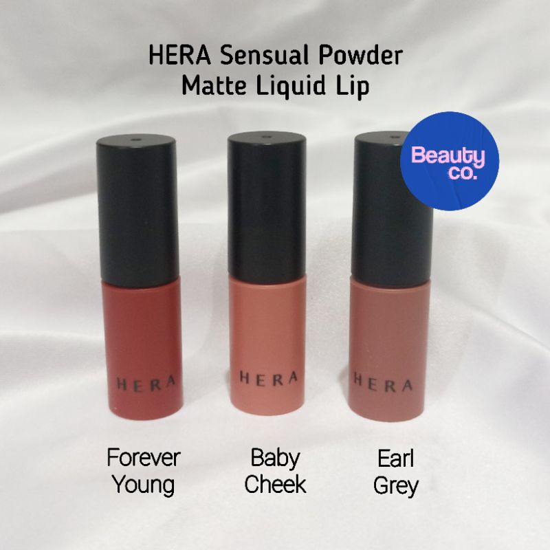HERA Sensual Powder Matte Liquid Lip Mini size