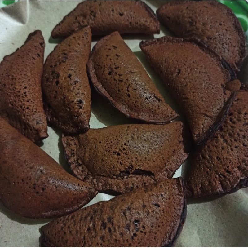 

Martabak Lenggang 0,05g / Coklat / Bisa Request Rasa / Penjualan Hanya Untuk Area Situbondo