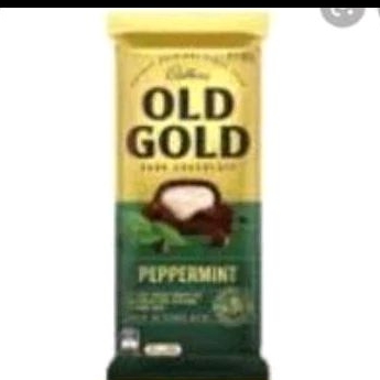 

CADBURY OLD GOLD PEPPERMINT 180 GR