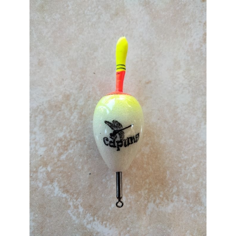 Pelampung Styrofoam Bulat