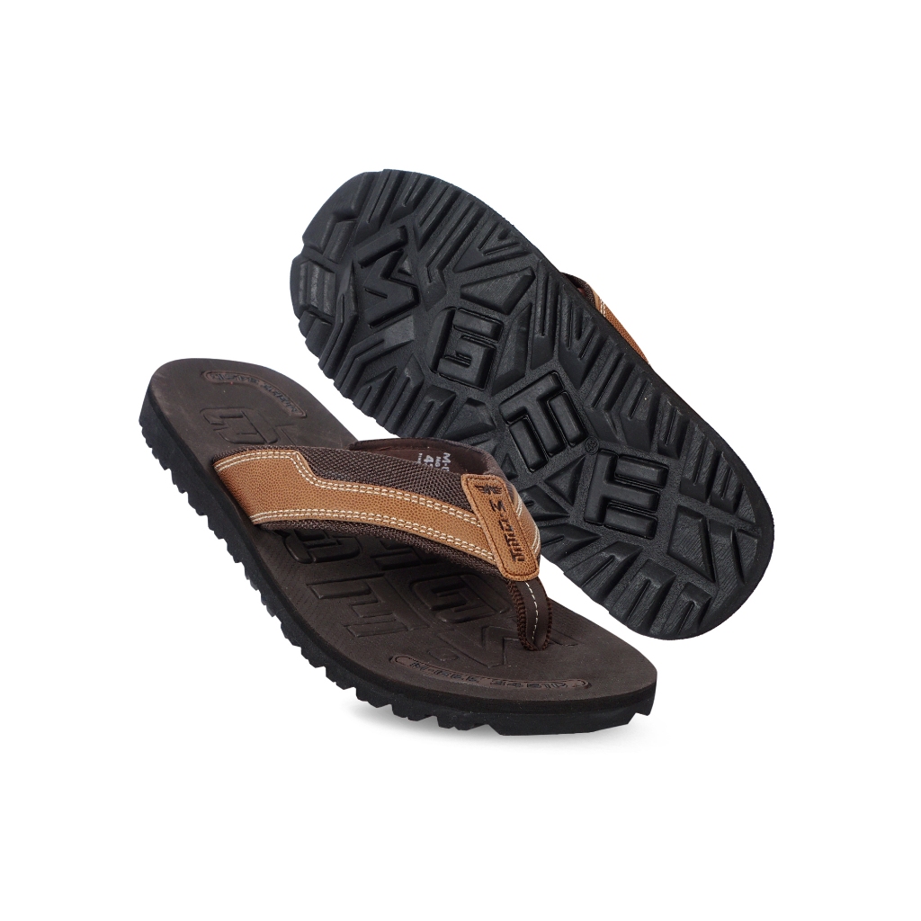 M.Gee Sandal Pria Sendal Casual Mgee Original MG-ROVER Tanah
