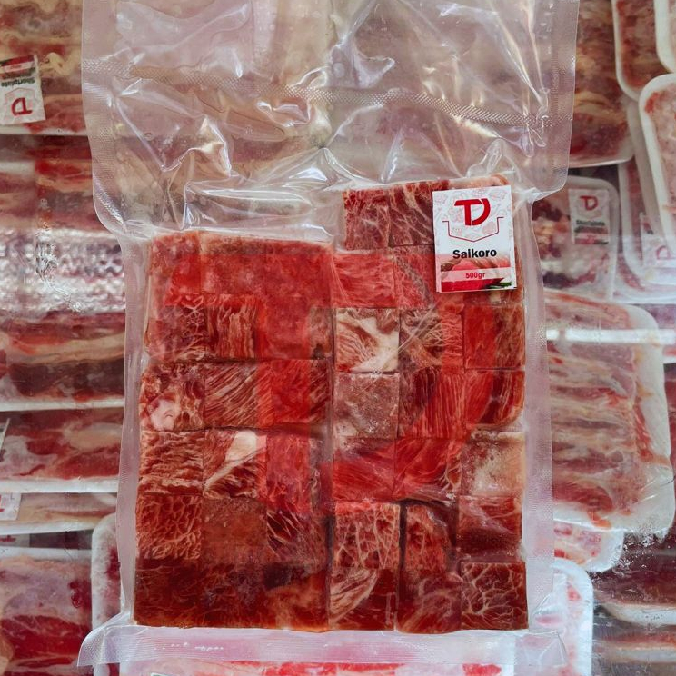 

SAIKORO MELTIQUE WAGYU A/MELTIQUE CUBE PREMIUM