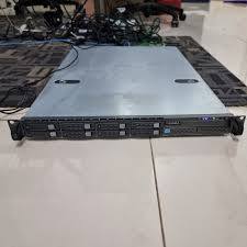 Server Mikrotik Ciara X86 2x Sfp+ 10G 4 Core 8 Thread Garansi 6 BULAN