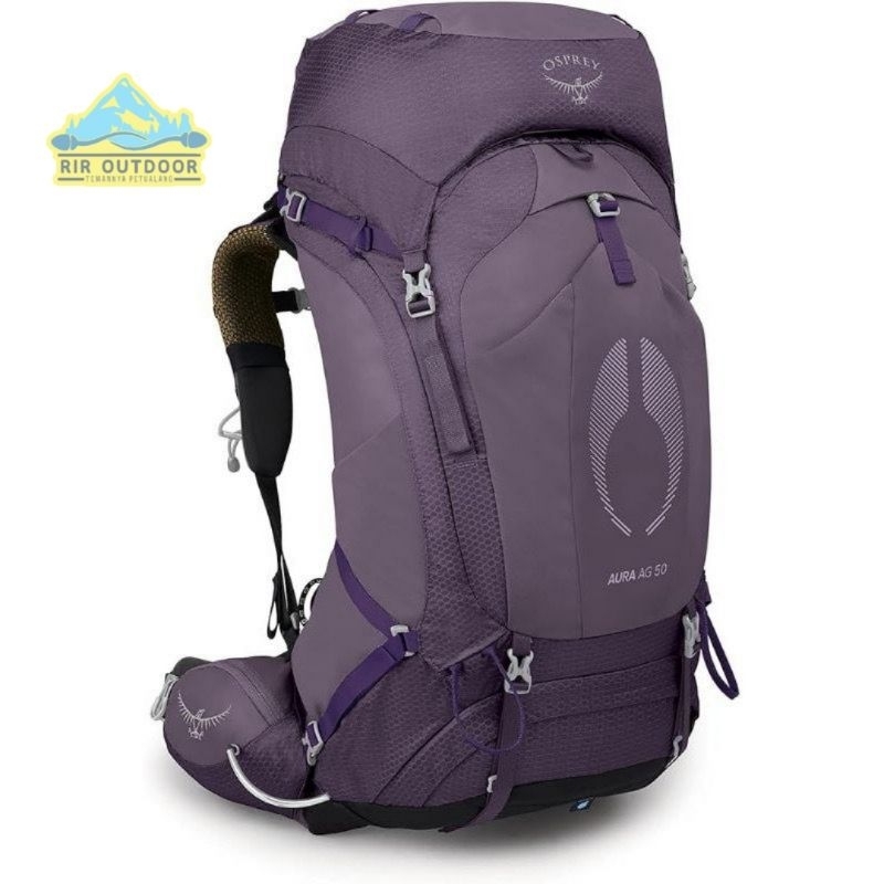Carrier Osprey Aura 50 AG Women Series Torso XS/S Original