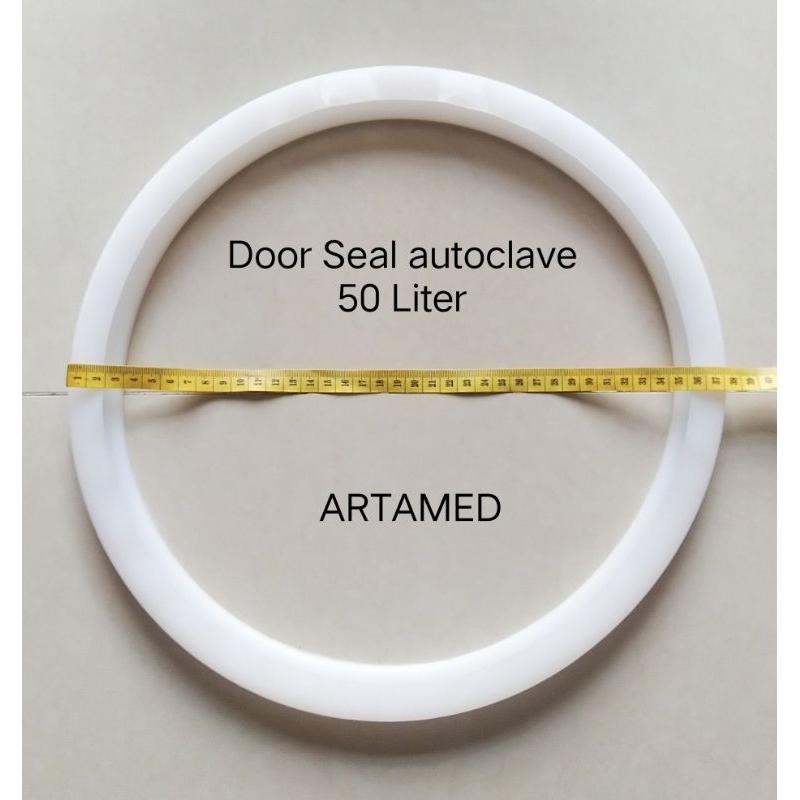 Seal pintu autoclave Door seal autoclave 50 Liter