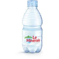 

LE MINERALE AIR MINERAL 330 ML