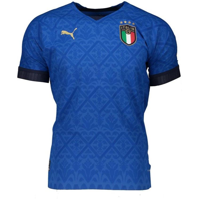 JERSEY ITALIA HOME 2021 100% BEST QUALITY